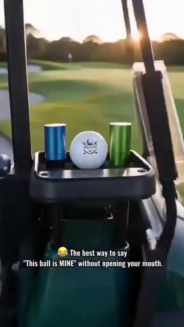 Never Lose Your Golf Ball Again!