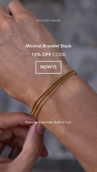 Minimal Bracelets