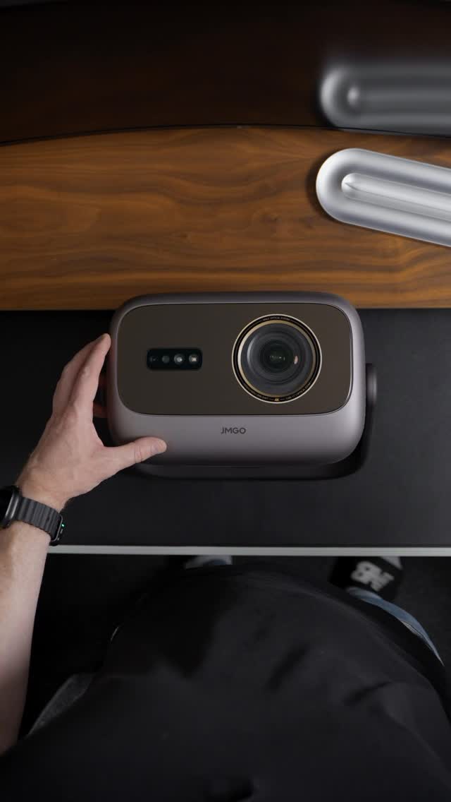 Anúncio de JMGO Projector Global