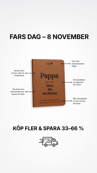 SPARA UPP TILL 66 %