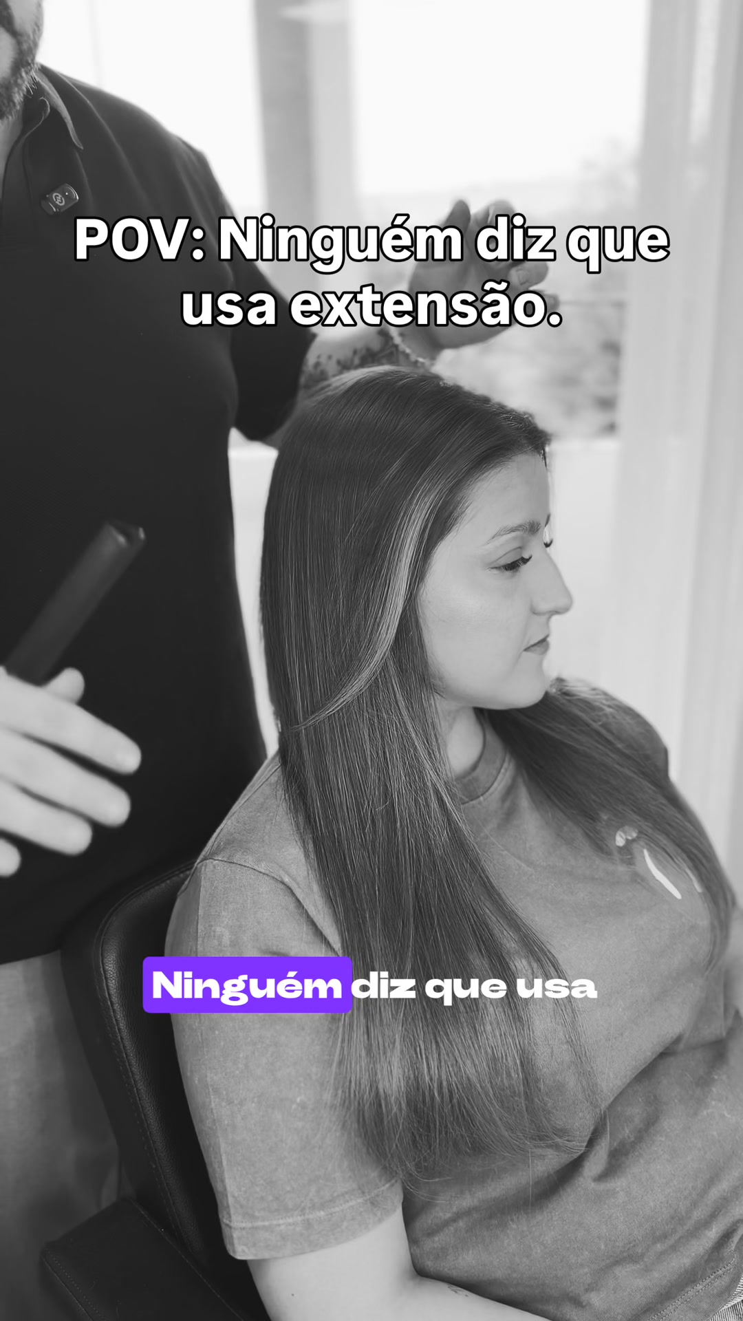 Anúncio de Mira Concept Hair