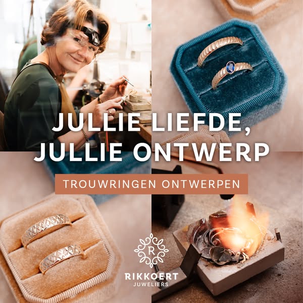 Ontwerp je eigen ring