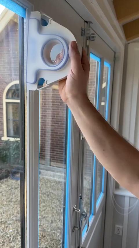 ANZEIGE: High-efficiency Painter Masking Tape Applicator