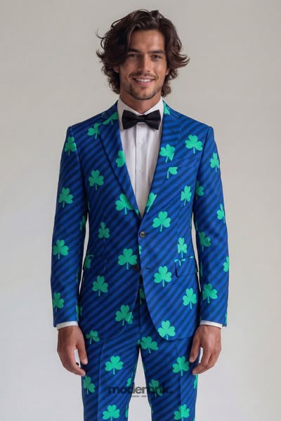 Modernnk Sparkle Blazers: Own the Spotlight, Every Night!