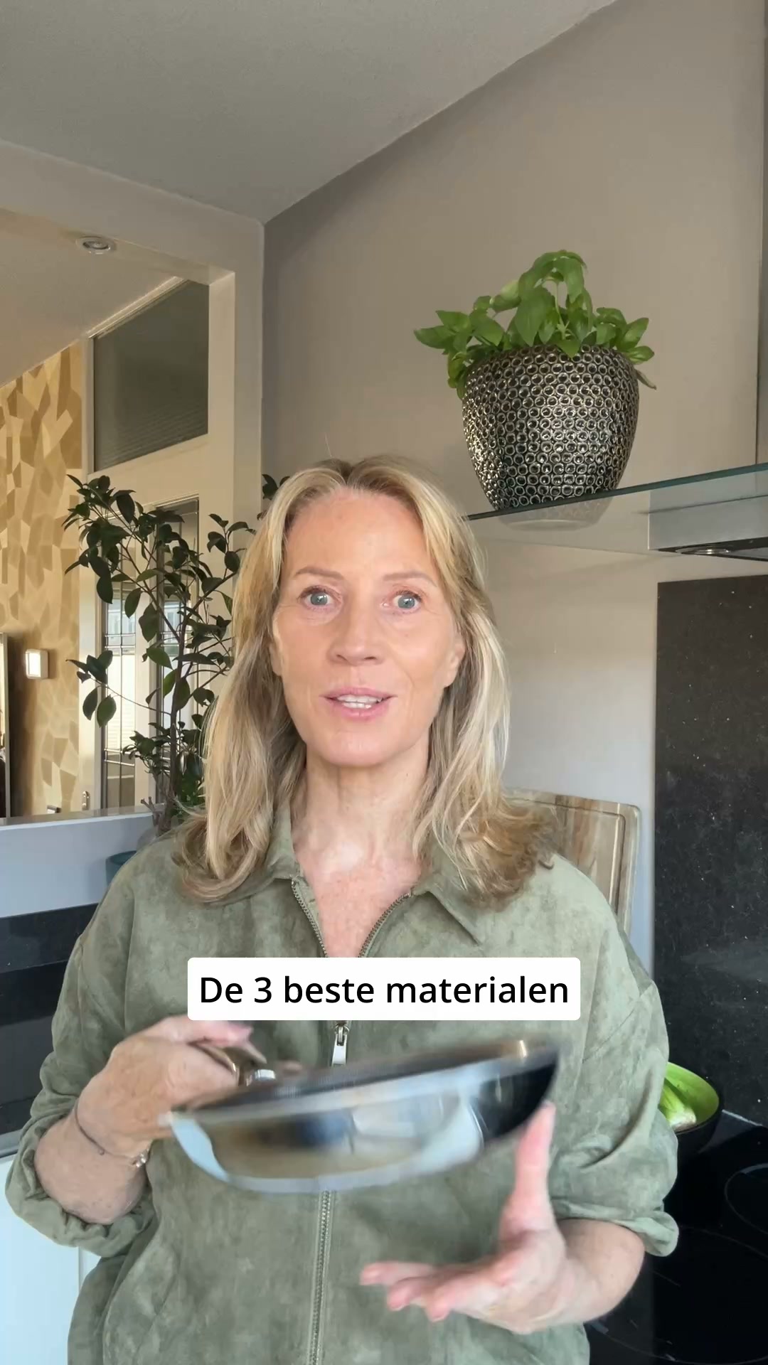 100% PFAS-vrije pannen