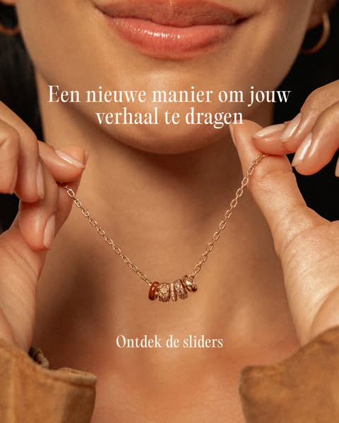 Ontdek de sliders