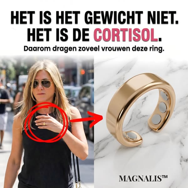 Wil jij het verschil voelen – wanneer cortisol in balans komt, van binnenuit?