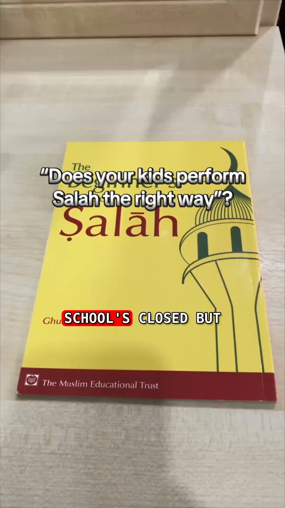 Finally Learn to Pray Salah Properly