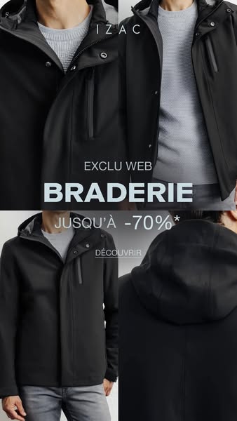 Braderie IZAC