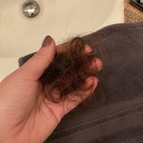 Stop Before You Give Up On Your Hair