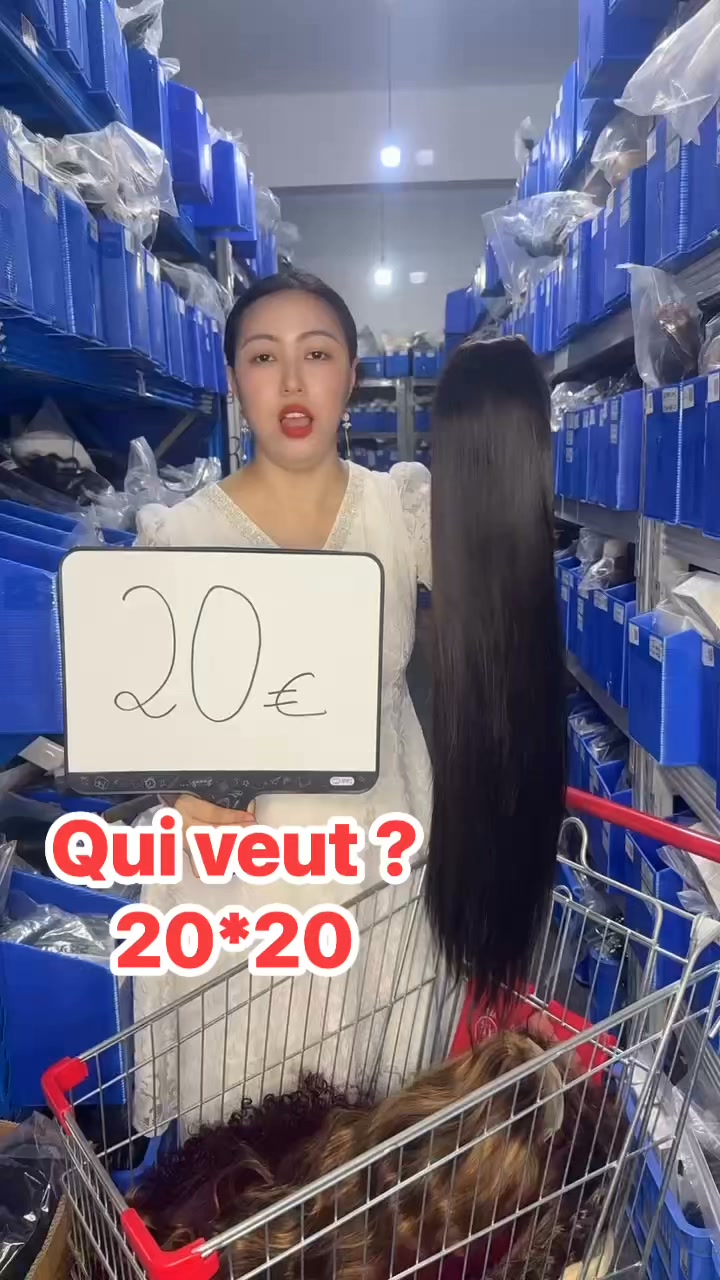 Anúncio de BAISI Hair FR