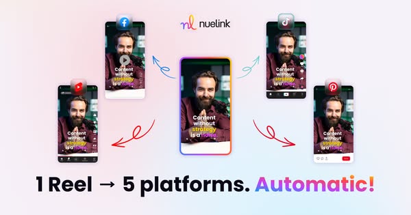 Turn your product catalog into a social media engine — Nuelink