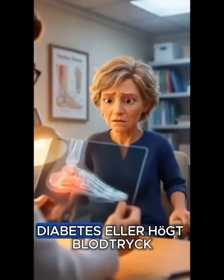 Trötta fötter efter en lång dag?