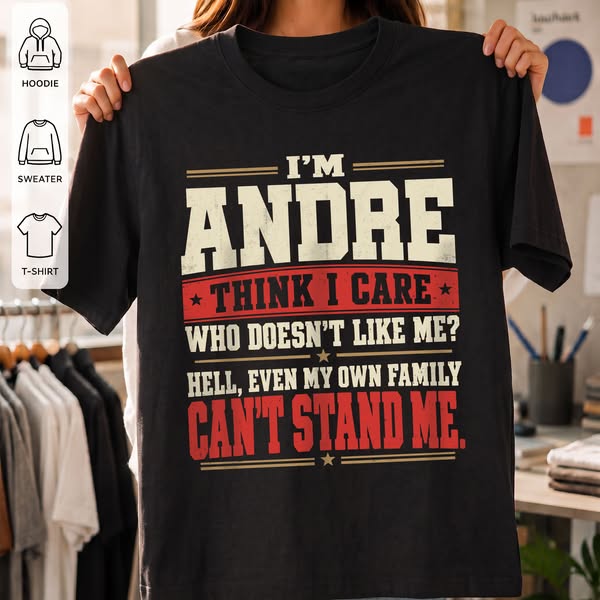 ANDRE | Limited Edition 2026