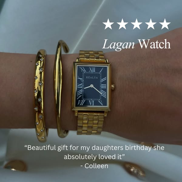 High Quality, Affordable, Waterproof Jewellery