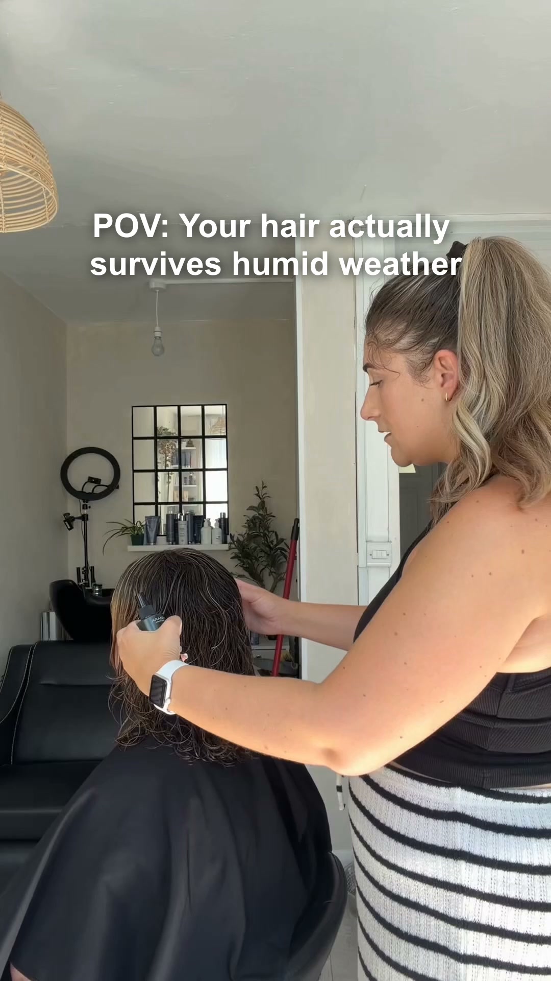 Healthy shine boost