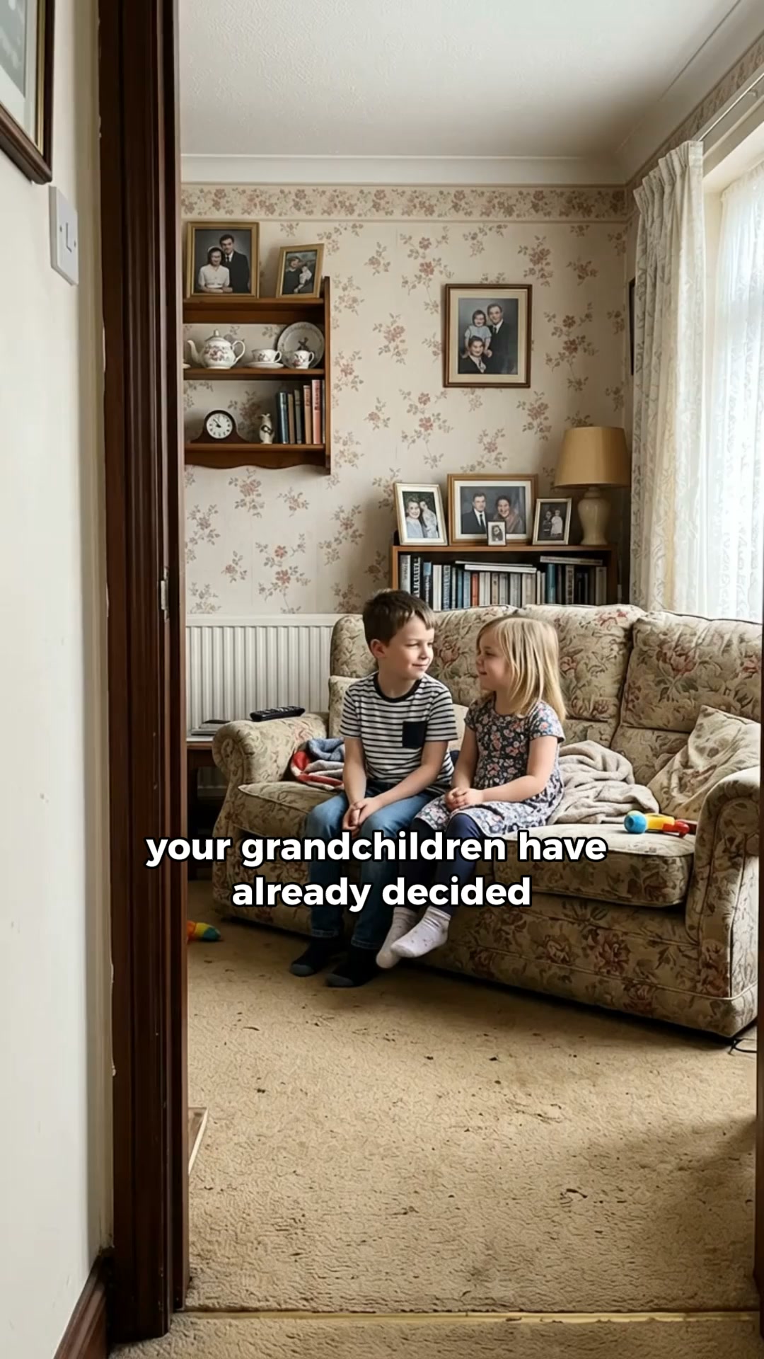 You Can't Smell Your Own House