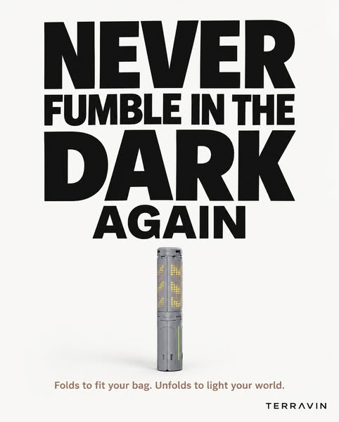 Darkness Stops Here