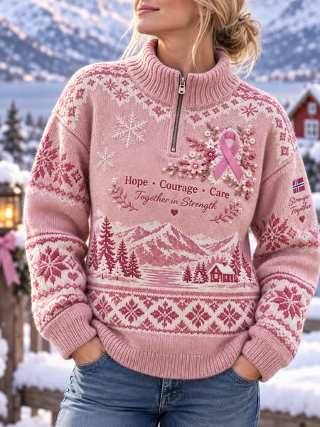 Rosa Håp | Norsk Fjord Kollektion
