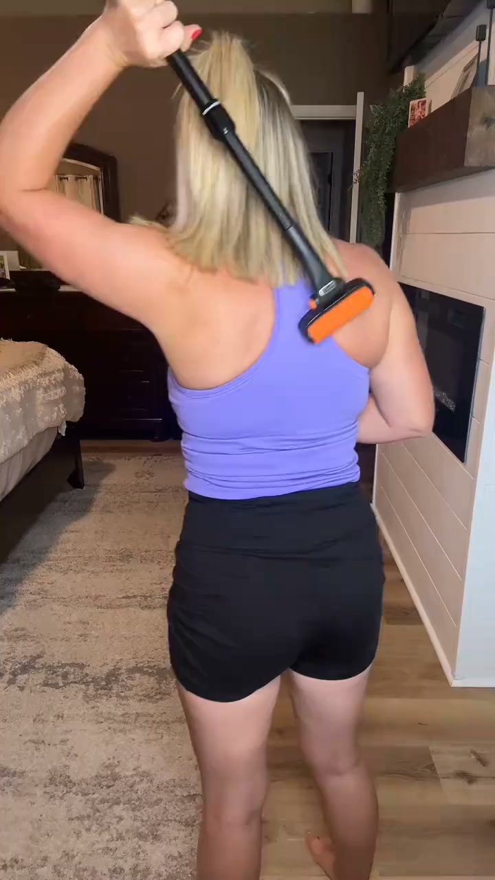 Finally Reach Your Own Back