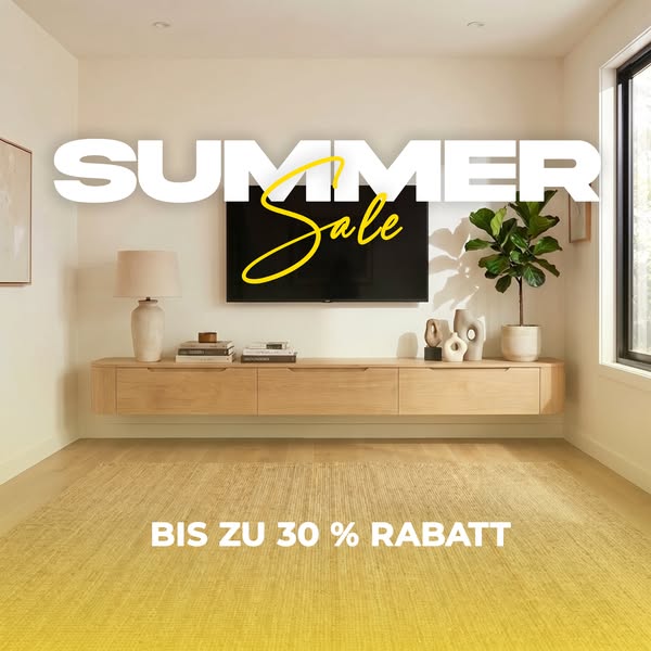 Exklusives Angebot: Ihr Traum-TV-Möbel wartet!