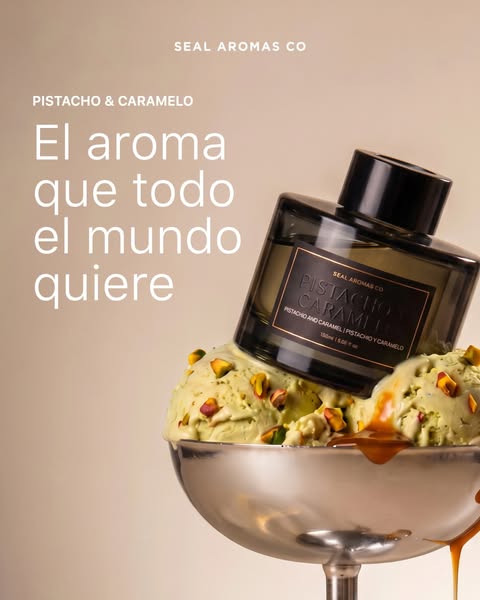 Haz que tu casa huela tan bien como se ve.