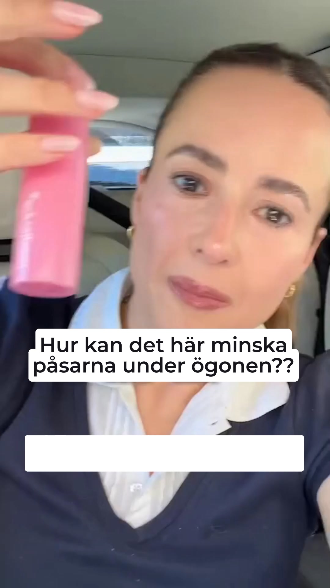 Fastare hud på några sekunder