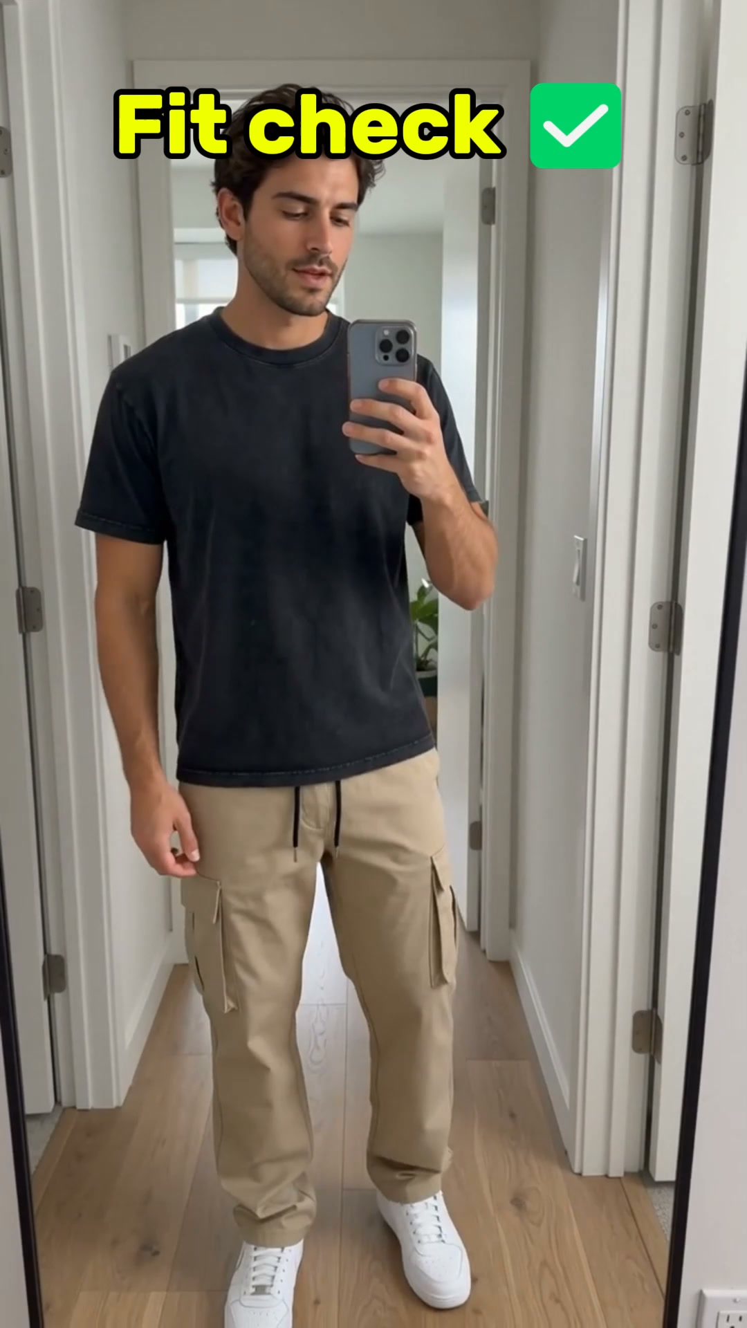 The Cargo Fit You've Been Looking For