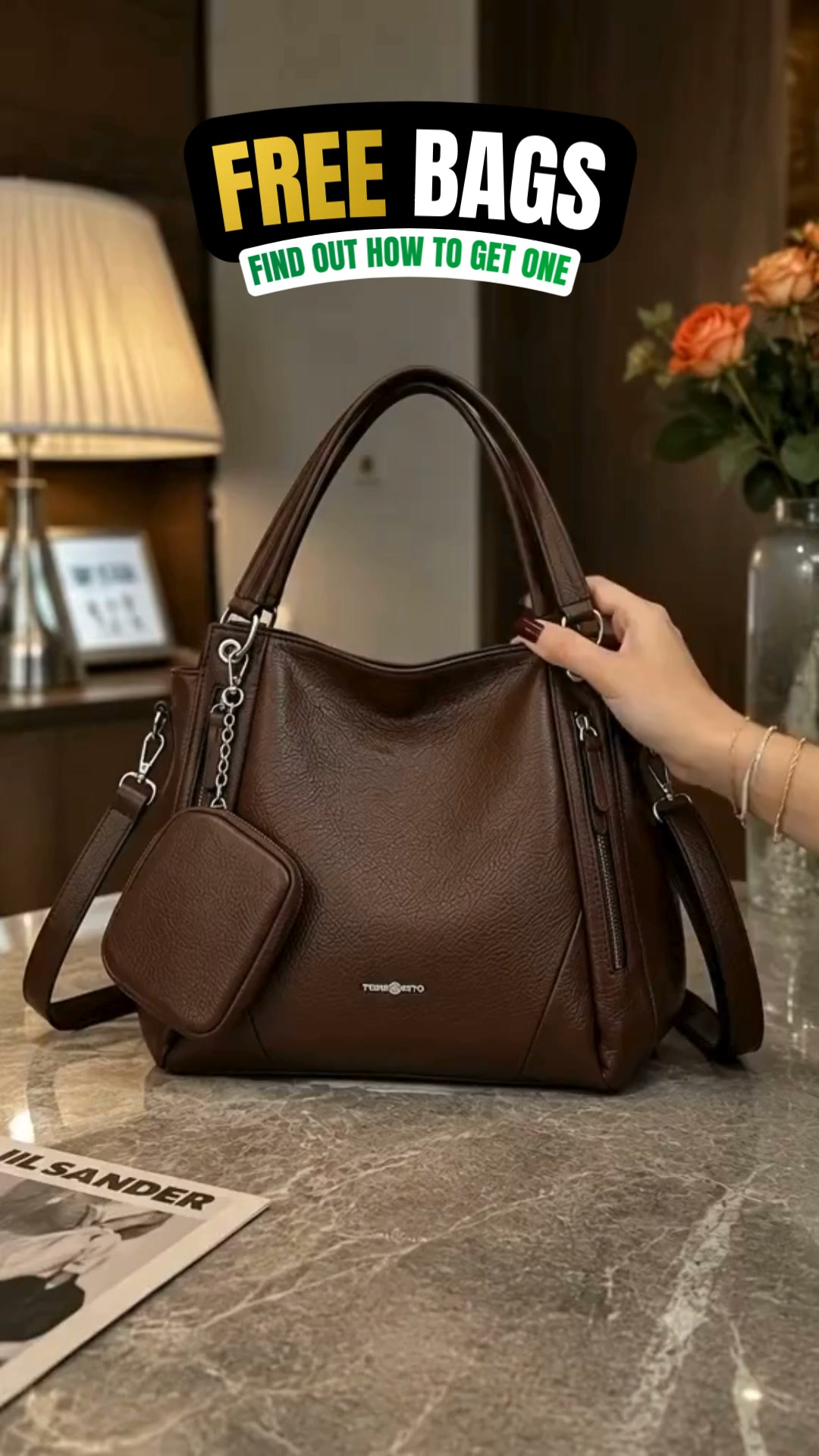 I WANT IT FREE -->>