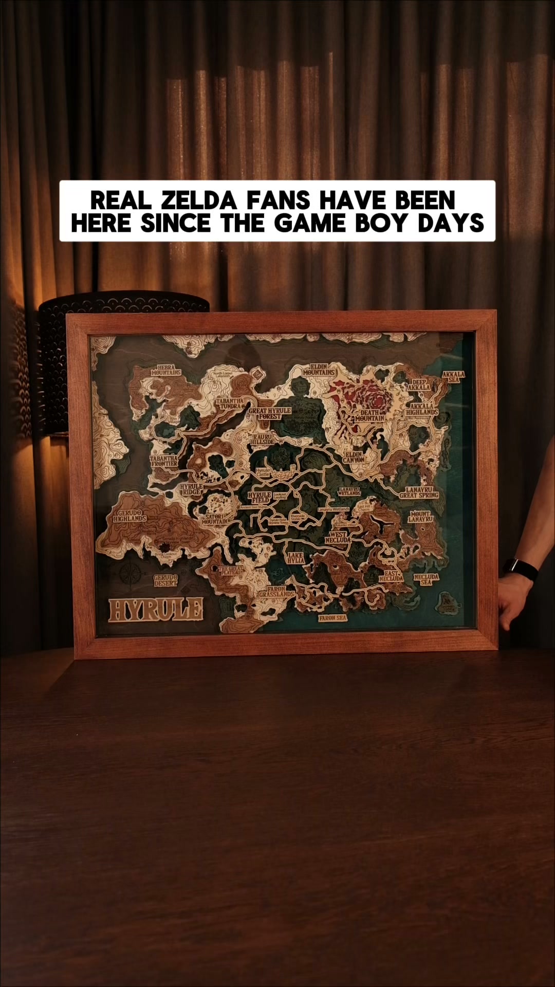 BEST GIFT FOR ZELDA FAN
