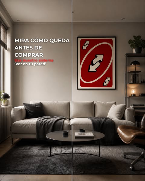 Mira cómo queda antes de pagar
