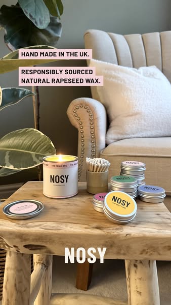 Proper Nice Scents.