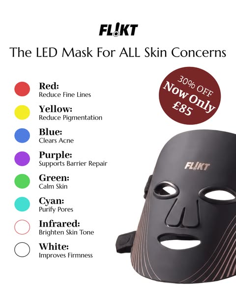 Glow More. Pay 30% Less.