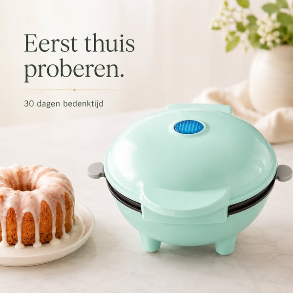 30 dagen bedenktijd