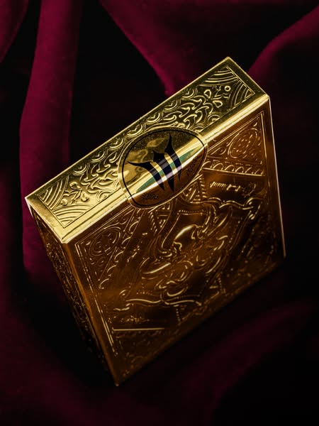 Full Party, Now in Gold 5,000 Decks Only