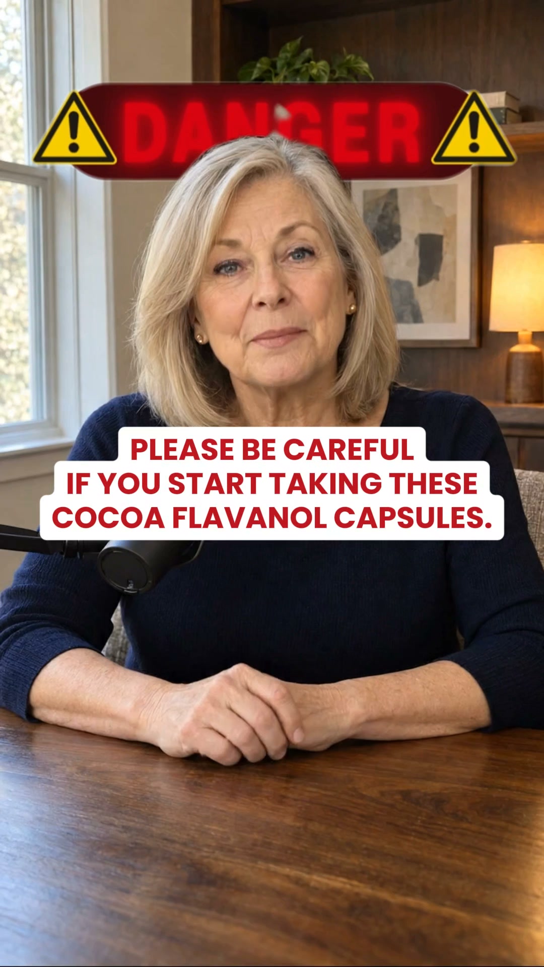 One Capsule. That's the Routine.