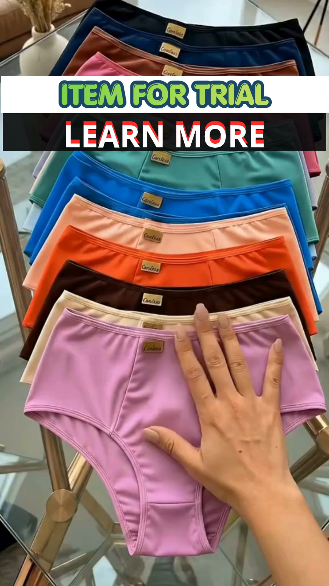 Free trial clothes NOW