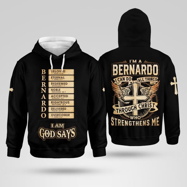 BERNARDO FAMILY J25