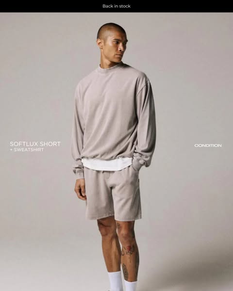 Stocked in Selfridges
