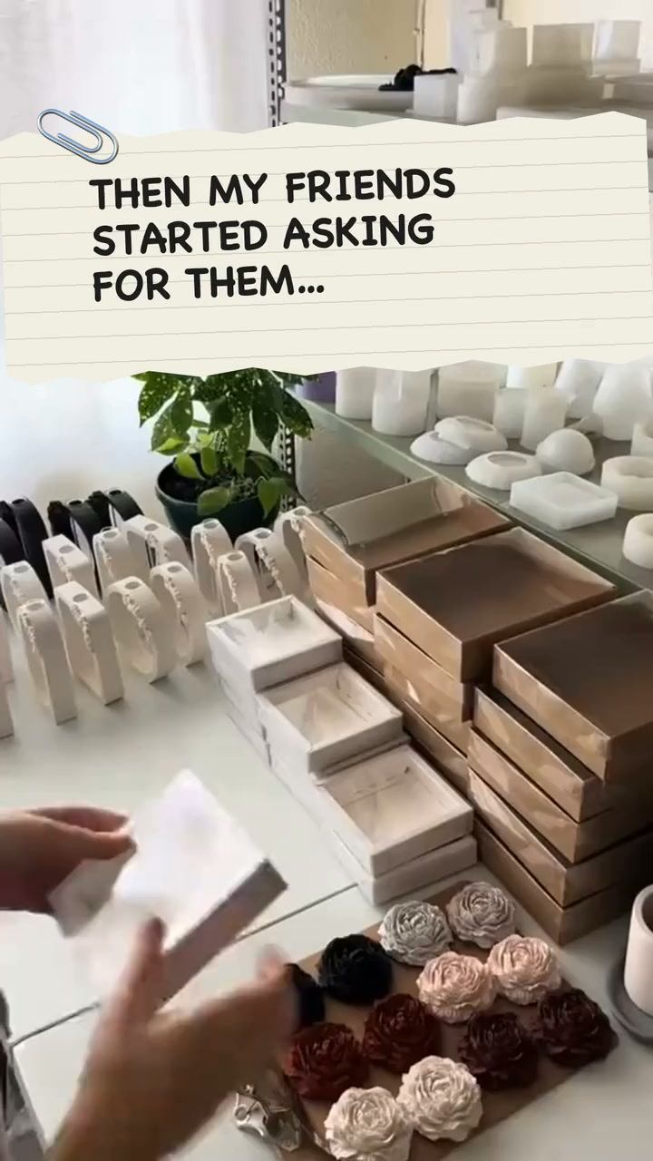 The Aroma Stone Method
