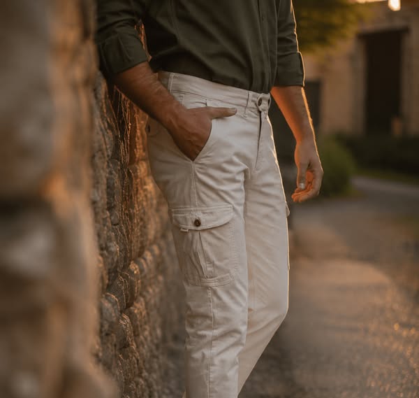 Cargo Icon Crudo — 74€