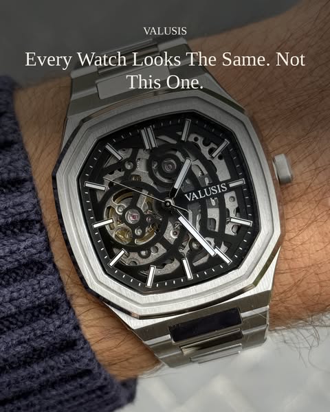 Not Another Generic Watch