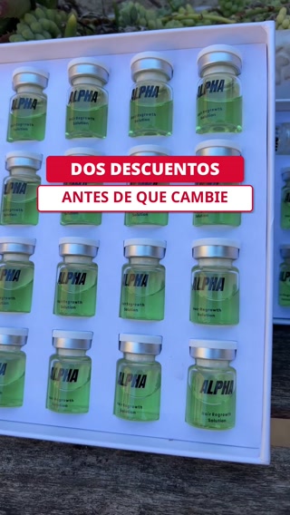 Recupera tu Cabello 5x Más Rápido—¡Ahorra Hasta 70% de Descuento!