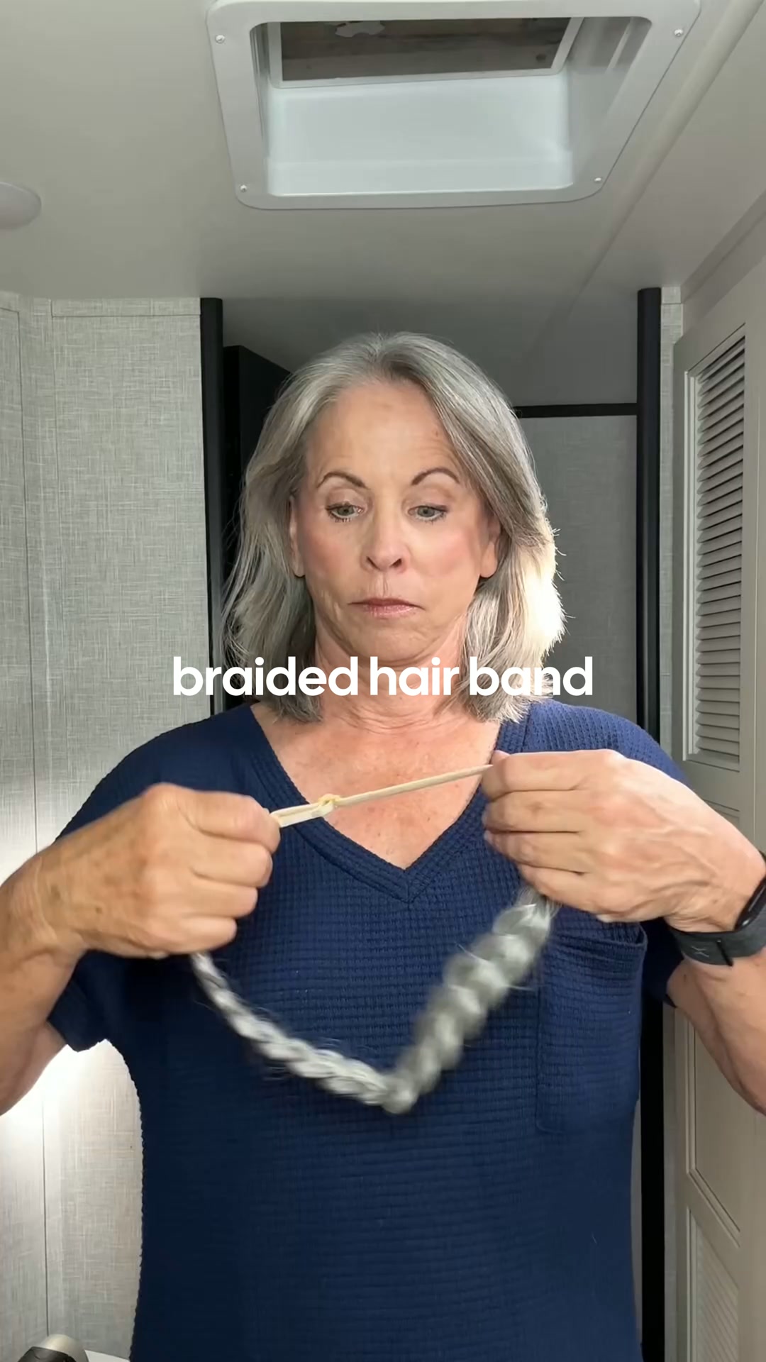 Real Braid Look. Zero Skill.