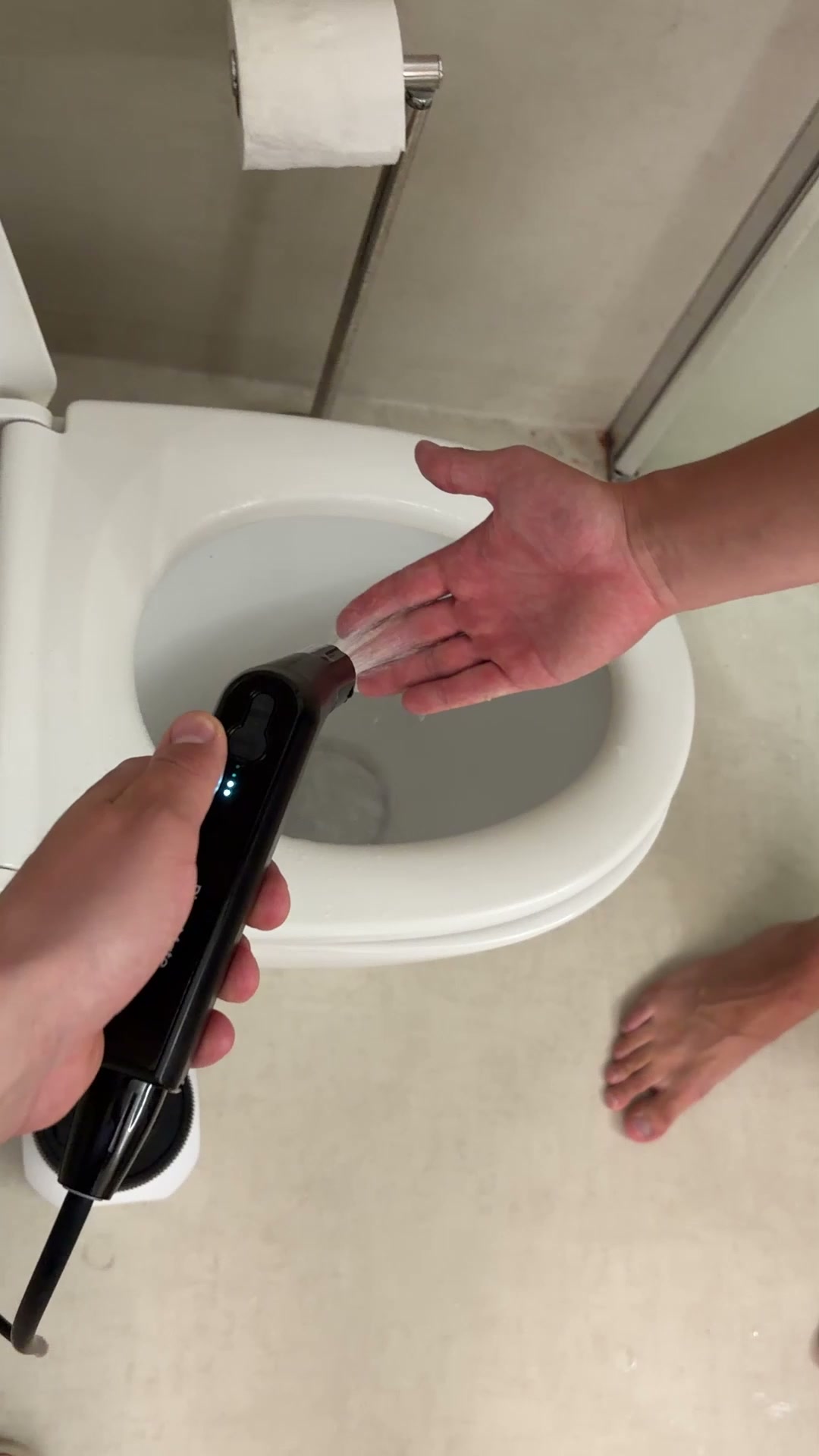 Renters Can Have a Real Bidet