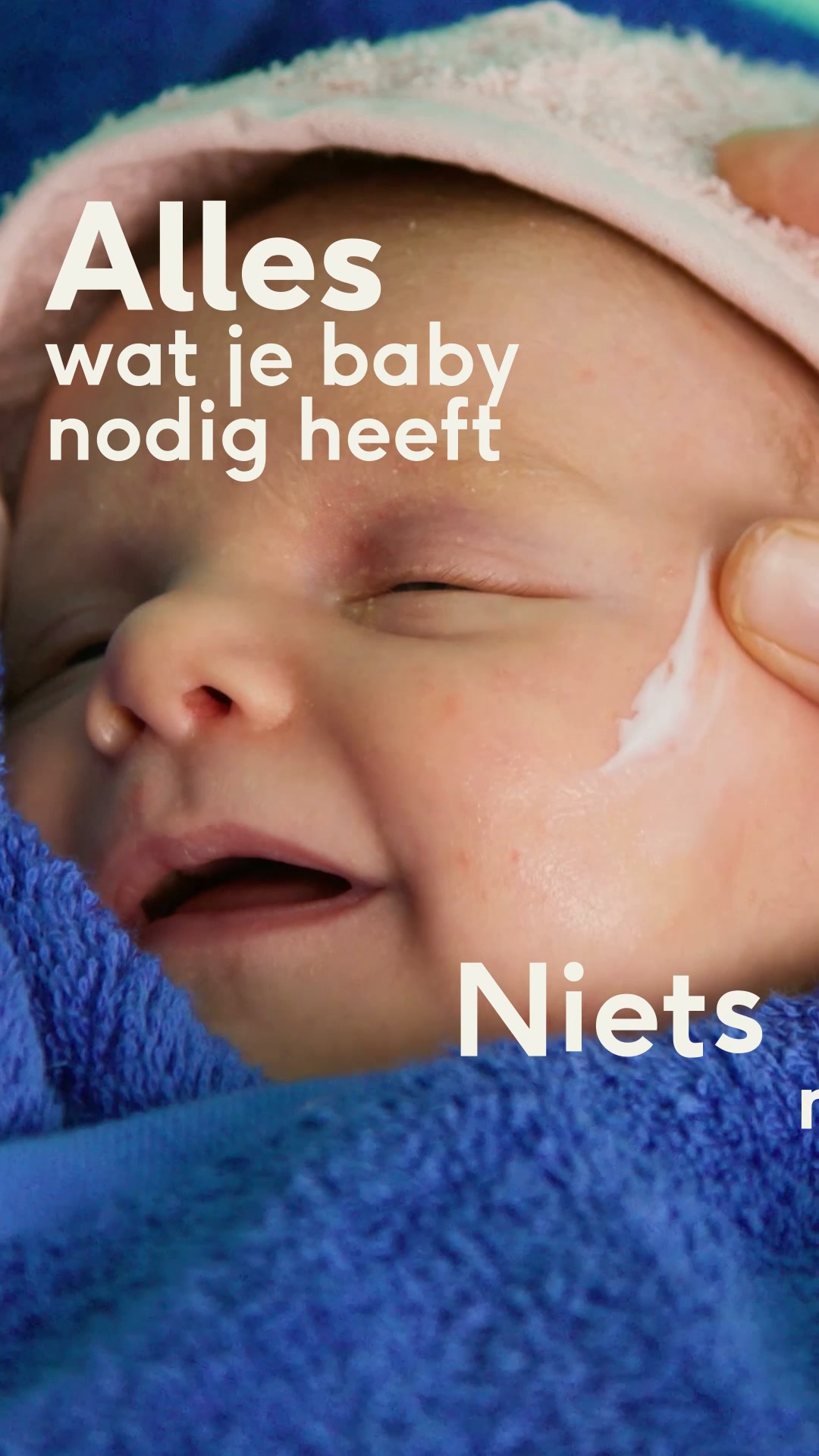 Alles voor je baby