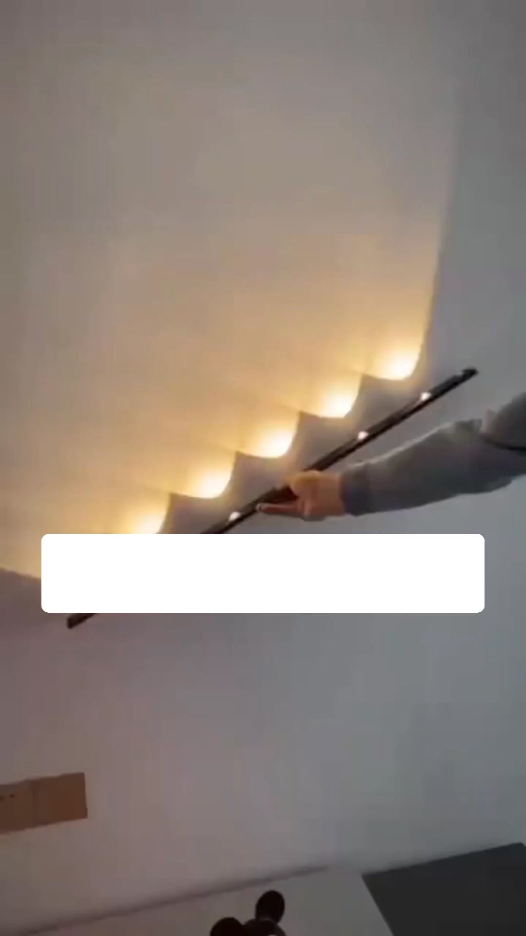 Luma - Bezprzewodowa Taśma LED z Czujnikiem Ruchu