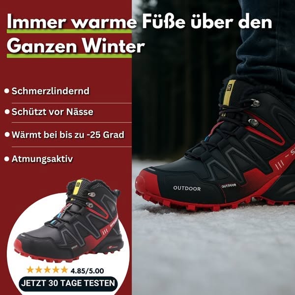 TrailGuard 2.0 - Winterschuh
