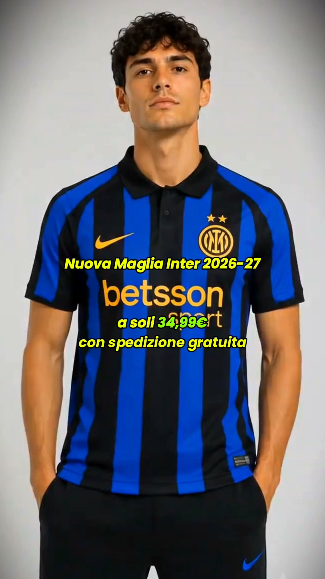34,90€ con Spedizione Gratuita!