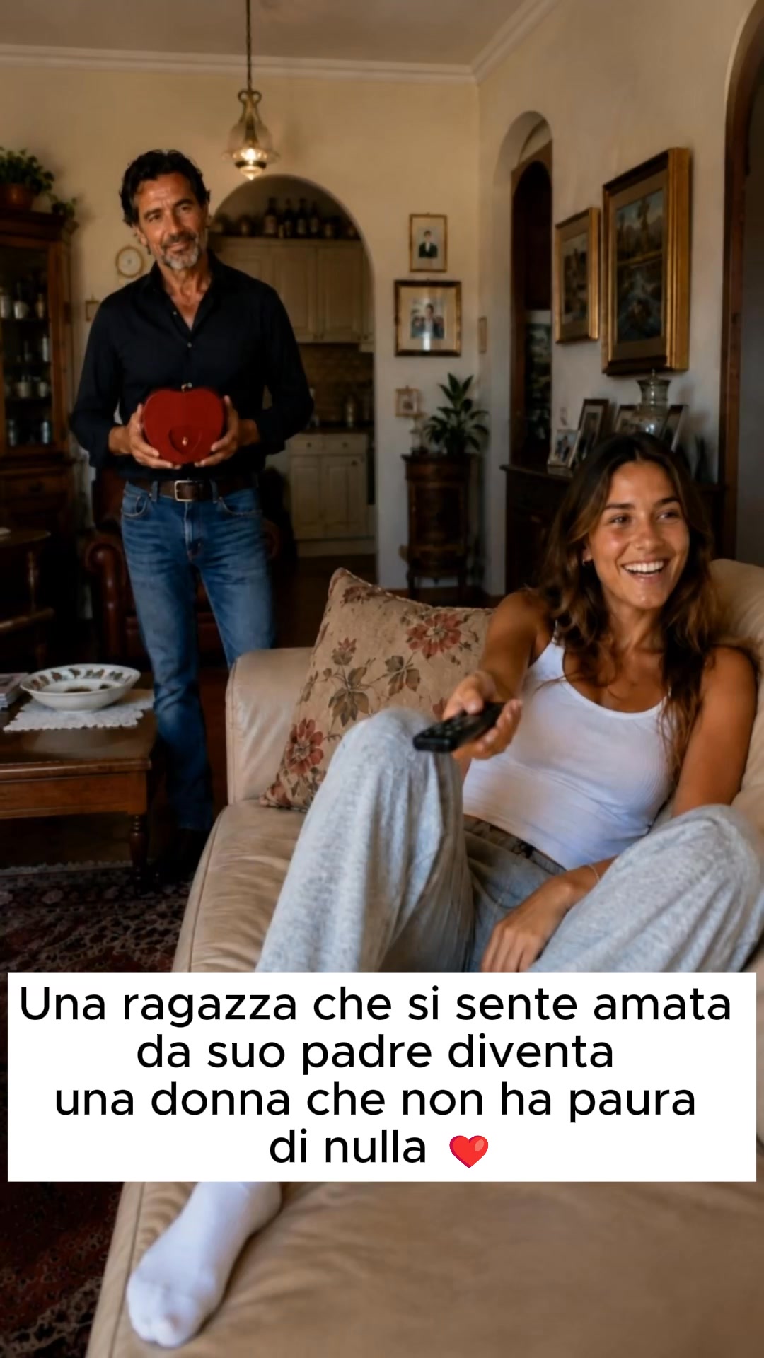 Ecco un regalo speciale che ogni figlia amerà